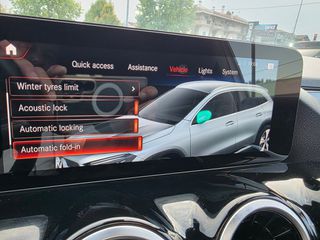 Mercedes-Benz GLA 250 2022 "PROGRESSIVE" 250e "1.3-218PS EQ POWER" AUTO/F1!!!-thumb-70