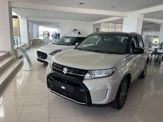 Suzuki Vitara 2026 GL+ 110HP HYBRID 48V-thumb-1