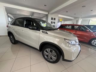 Suzuki Vitara 2026 GL+ 110HP HYBRID 48V-thumb-3