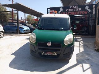 Κλούβα Fiat 2012 DOBLO