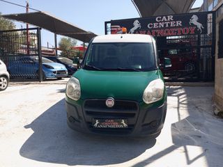 Κλούβα Fiat 2012 DOBLO-thumb-1