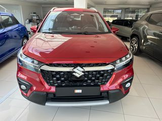 Suzuki SX4 S-Cross 2026 GL+ 1.4 110HP HYBRID 48V