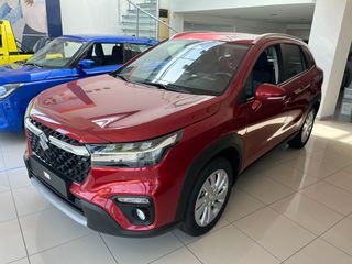 Suzuki SX4 S-Cross 2026 GL+ 1.4 110HP HYBRID 48V-thumb-1