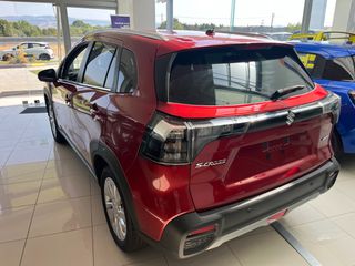 Suzuki SX4 S-Cross 2026 GL+ 1.4 110HP HYBRID 48V-thumb-4
