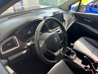 Suzuki SX4 S-Cross 2026 GL+ 1.4 110HP HYBRID 48V-thumb-5
