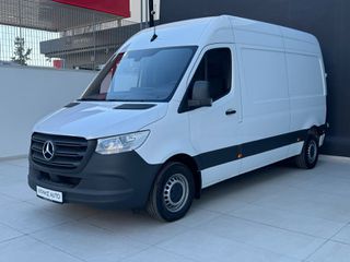 Κλούβα Mercedes-Benz 2023 Sprinter 311 CDI-thumb-2