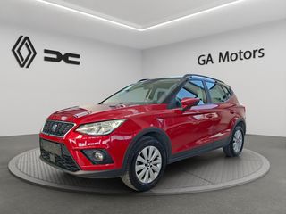 Seat Arona 2019 1.0TGI 90HP STYLE ΦΥΣΙΚΟ ΑΕΡΙΟ-thumb-1