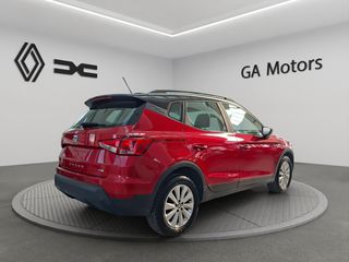 Seat Arona 2019 1.0TGI 90HP STYLE ΦΥΣΙΚΟ ΑΕΡΙΟ-thumb-5