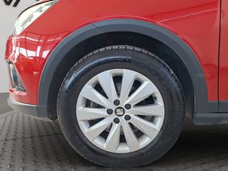 Seat Arona 2019 1.0TGI 90HP STYLE ΦΥΣΙΚΟ ΑΕΡΙΟ-thumb-20