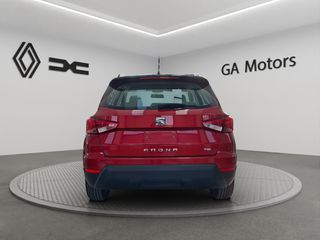Seat Arona 2019 1.0TGI 90HP STYLE ΦΥΣΙΚΟ ΑΕΡΙΟ-thumb-4