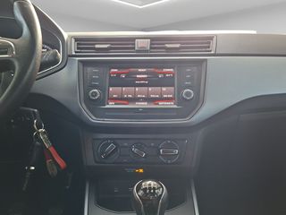 Seat Arona 2019 1.0TGI 90HP STYLE ΦΥΣΙΚΟ ΑΕΡΙΟ-thumb-14