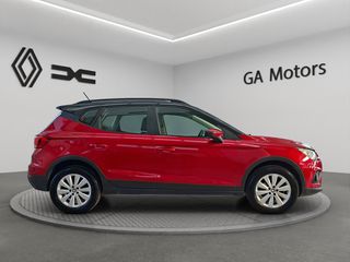 Seat Arona 2019 1.0TGI 90HP STYLE ΦΥΣΙΚΟ ΑΕΡΙΟ-thumb-6