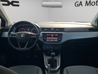 Seat Arona 2019 1.0TGI 90HP STYLE ΦΥΣΙΚΟ ΑΕΡΙΟ-thumb-13