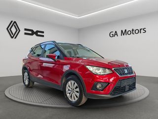 Seat Arona 2019 1.0TGI 90HP STYLE ΦΥΣΙΚΟ ΑΕΡΙΟ-thumb-7