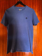 Timberland Dunstan River T-Shirt – Μπλέ, M Slim Fit