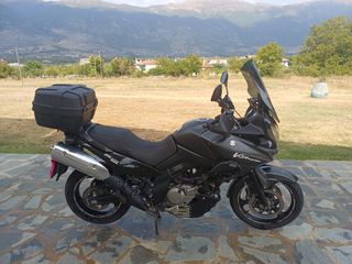 Suzuki V-Strom 650 2007