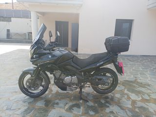 Suzuki V-Strom 650 2007-thumb-2
