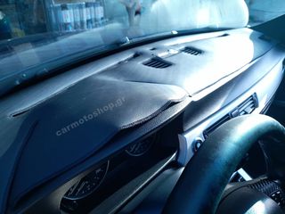Κάλυμμα Ταμπλό Δερματίνη BMW 3 E90 E91 E92 E93-thumb-1