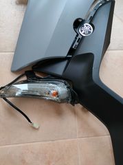 Yamaha XMAX 300 Blue core '21-thumb-2
