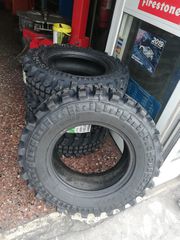 MALATESTA KAIMAN 235/70/R16 ME ZANTES GIA JEEP CHEROKEE 02-08.
