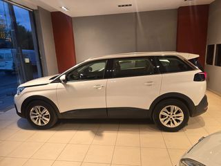 Peugeot 5008 2020 Επταθέσιο σε άψογη κατάσταση-thumb-1