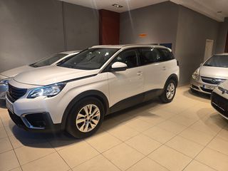 Peugeot 5008 2020 Επταθέσιο σε άψογη κατάσταση-thumb-2