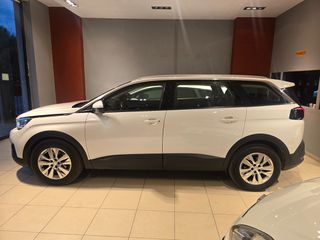 Peugeot 5008 2020 Επταθέσιο σε άψογη κατάσταση-thumb-3