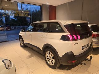Peugeot 5008 2020 Επταθέσιο σε άψογη κατάσταση-thumb-4