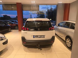 Peugeot 5008 2020 Επταθέσιο σε άψογη κατάσταση-thumb-5