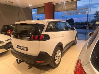 Peugeot 5008 2020 Επταθέσιο σε άψογη κατάσταση-thumb-6