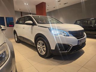 Peugeot 5008 2020 Επταθέσιο σε άψογη κατάσταση-thumb-7