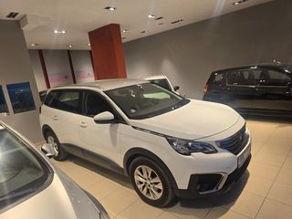 Peugeot 5008 2020 Επταθέσιο σε άψογη κατάσταση-thumb-8