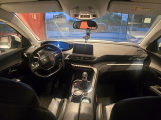 Peugeot 5008 2020 Επταθέσιο σε άψογη κατάσταση-thumb-9