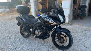 Suzuki V-Strom 650 2011-thumb-4