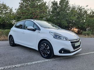 Peugeot 208 2016 1,2 / 82 hp - NAVI-CAMERA-CRUISE - BOOK SERVICE-thumb-9