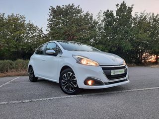 Peugeot 208 2016 1,2 / 82 hp - NAVI-CAMERA-CRUISE - BOOK SERVICE-thumb-39