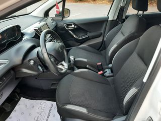 Peugeot 208 2016 1,2 / 82 hp - NAVI-CAMERA-CRUISE - BOOK SERVICE-thumb-13