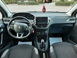 Peugeot 208 2016 1,2 / 82 hp - NAVI-CAMERA-CRUISE - BOOK SERVICE-thumb-21