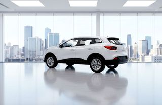 Renault Kadjar 2015 1.5 dCi Energy Life-thumb-4