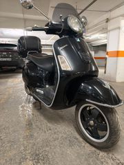Piaggio GTS 300 2012-thumb-5