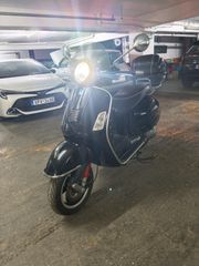 Piaggio GTS 300 2012-thumb-7