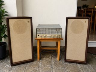 Philips 800 Ohm Stereo Tube System – AG9014 Ηχεία Philips AD5046