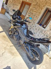 Triumph Tiger 1050 SE 2009-thumb-3