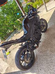Triumph Tiger 1050 SE 2009