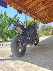 Triumph Tiger 1050 SE 2009-thumb-12