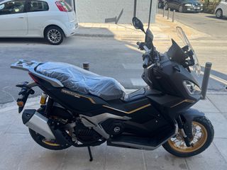 Keeway XDV 125 EVO PRO 2026 Ετοιμοπαράδοτο!!!