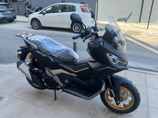 Keeway XDV 125 EVO PRO 2026 Ετοιμοπαράδοτο!!!-thumb-1