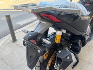 Keeway XDV 125 EVO PRO 2026 Ετοιμοπαράδοτο!!!-thumb-5