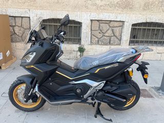 Keeway XDV 125 EVO PRO 2026 Ετοιμοπαράδοτο!!!-thumb-6
