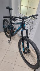 Downhill - Enduro - Trail Cube 2017 Stereo Race C62 L